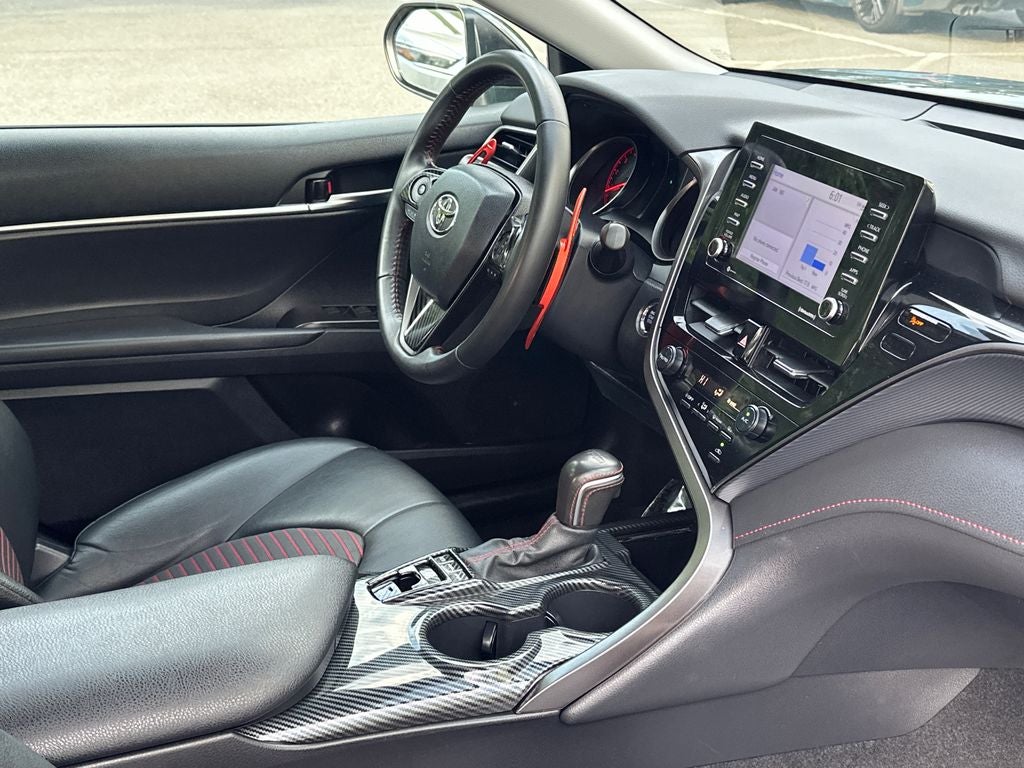 2023 Toyota Camry TRD V6