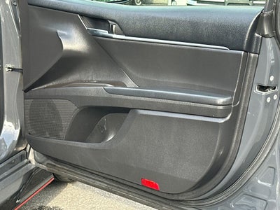 2023 Toyota Camry TRD V6