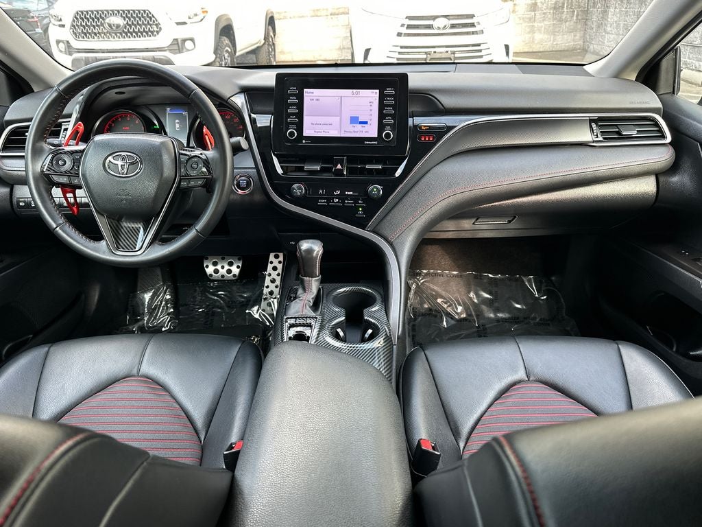 2023 Toyota Camry TRD V6
