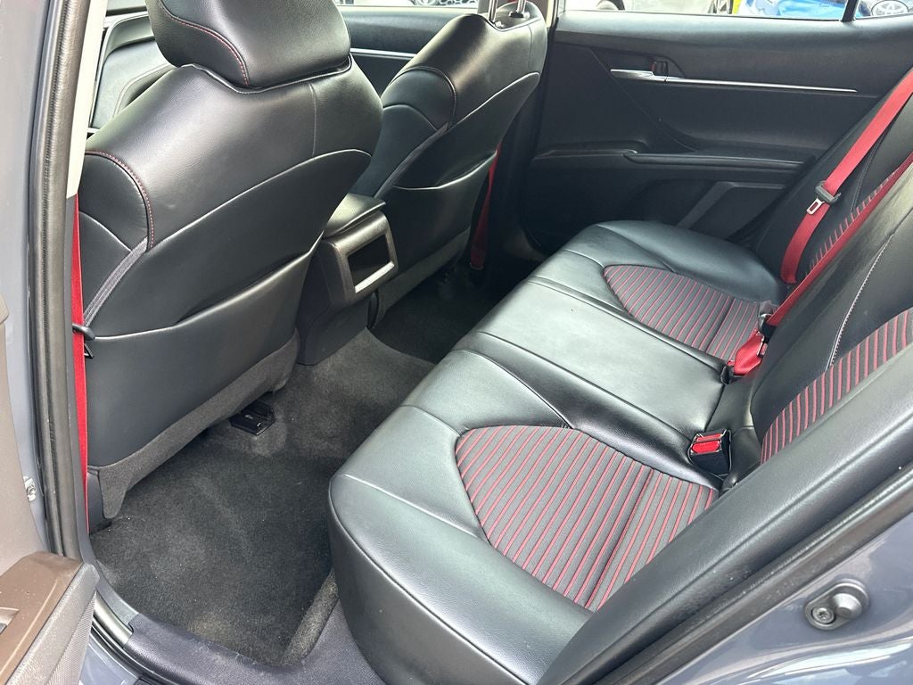2023 Toyota Camry TRD V6