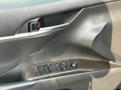 2023 Toyota Camry TRD V6
