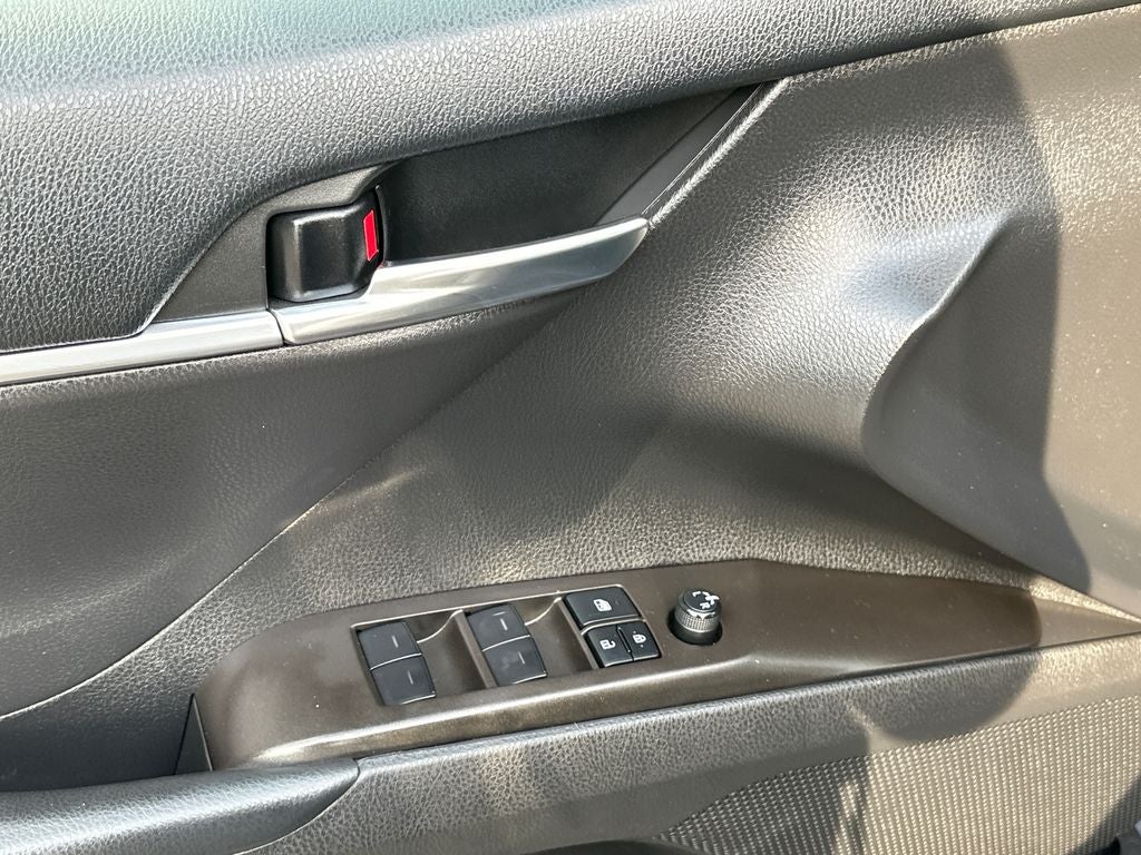 2023 Toyota Camry TRD V6