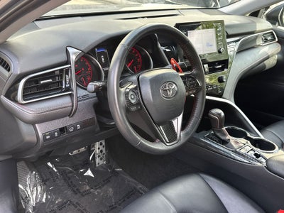 2023 Toyota Camry TRD V6
