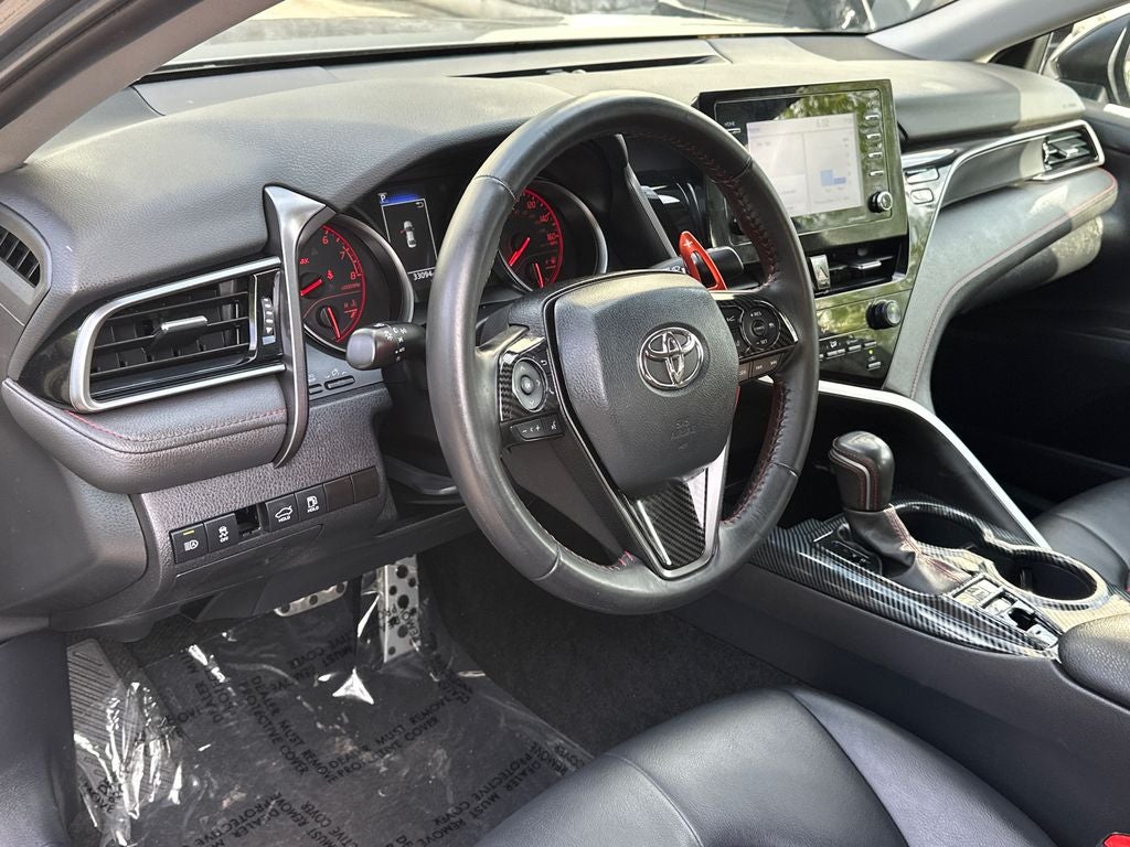 2023 Toyota Camry TRD V6