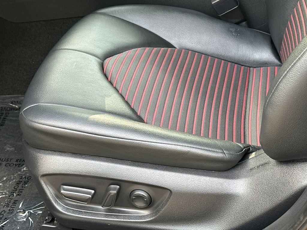 2023 Toyota Camry TRD V6