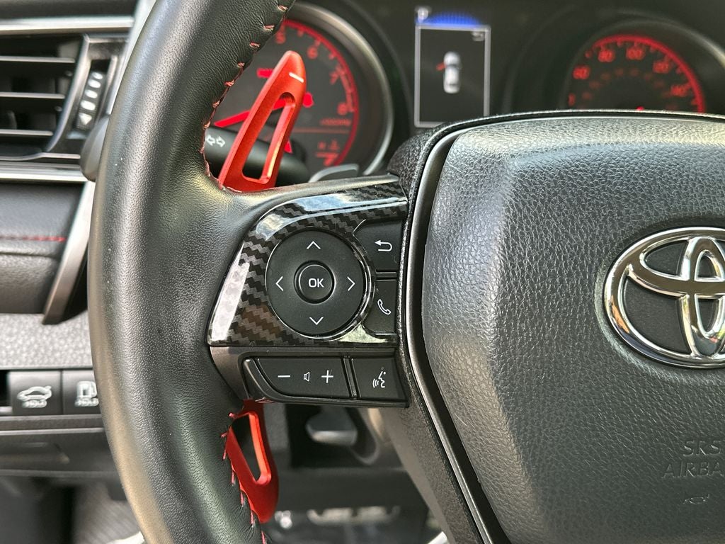 2023 Toyota Camry TRD V6
