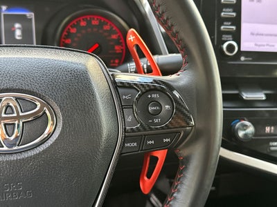 2023 Toyota Camry TRD V6