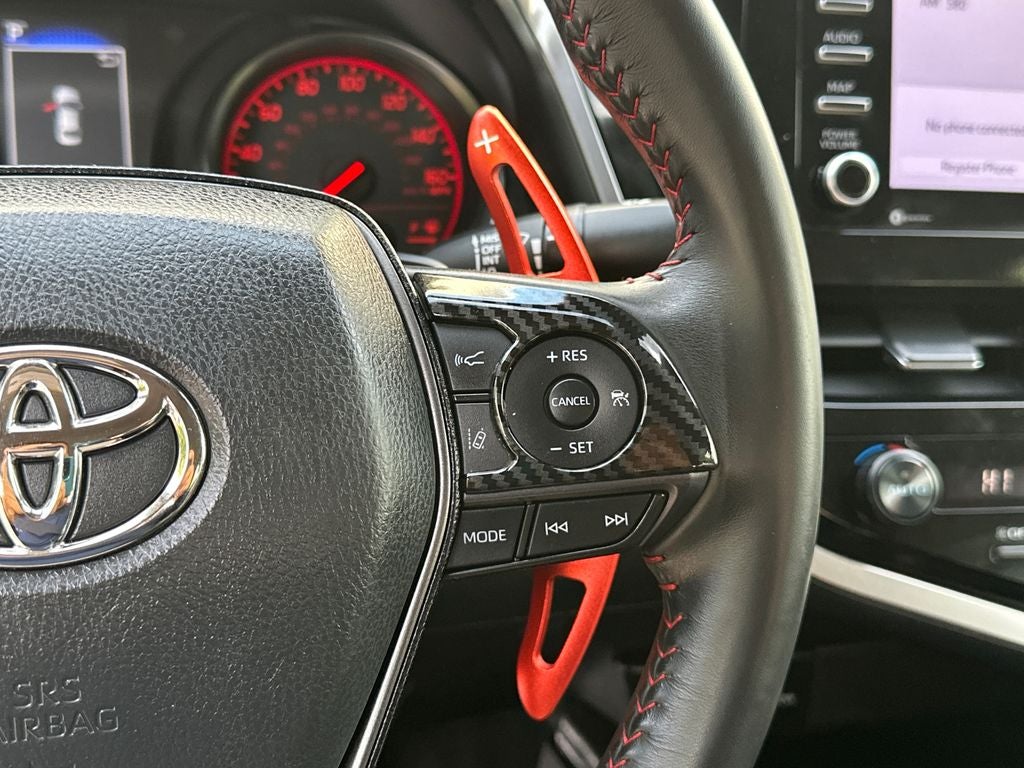 2023 Toyota Camry TRD V6
