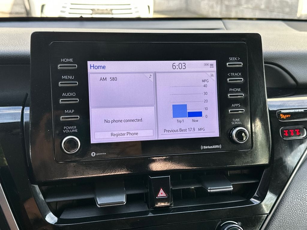 2023 Toyota Camry TRD V6
