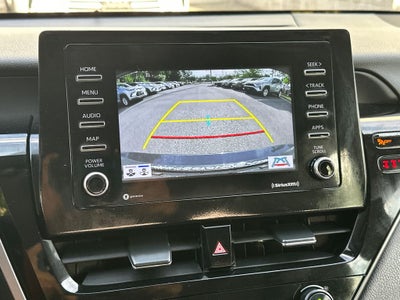 2023 Toyota Camry TRD V6