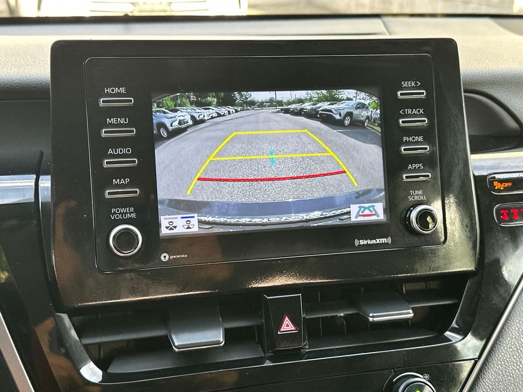 2023 Toyota Camry TRD V6
