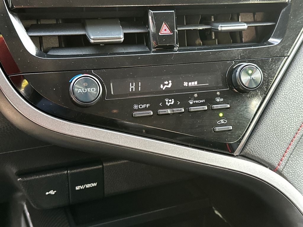 2023 Toyota Camry TRD V6