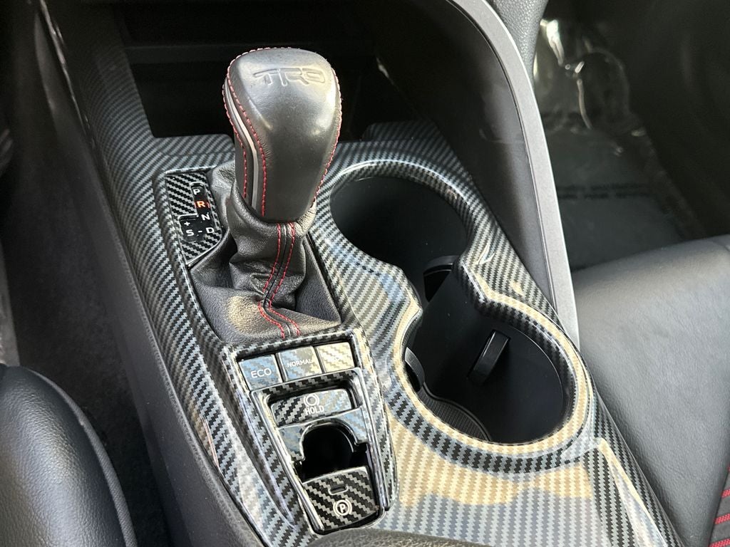 2023 Toyota Camry TRD V6