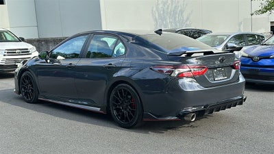 2023 Toyota Camry TRD V6