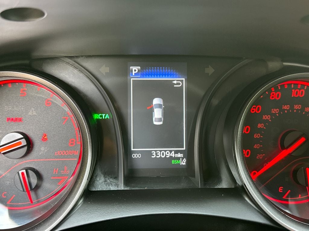 2023 Toyota Camry TRD V6