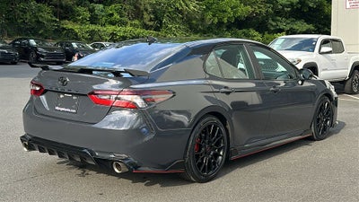 2023 Toyota Camry TRD V6
