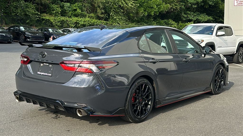 2023 Toyota Camry TRD V6