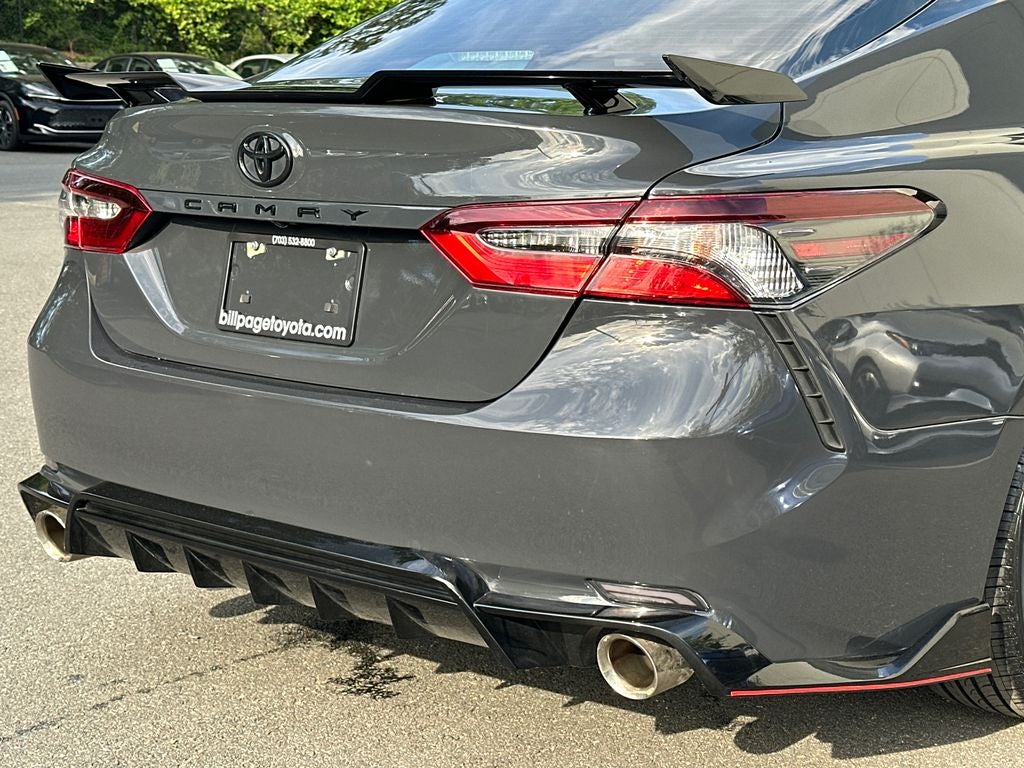 2023 Toyota Camry TRD V6