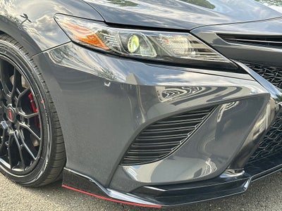 2023 Toyota Camry TRD V6