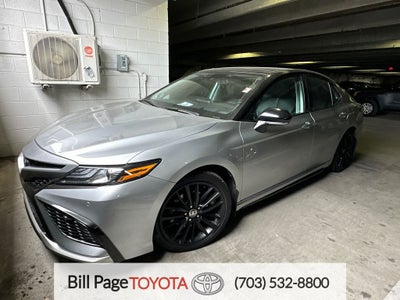 2024 Toyota Camry XSE V6
