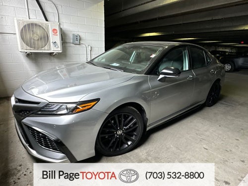 2024 Toyota Camry XSE V6