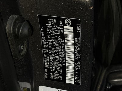 2023 Toyota Camry SE