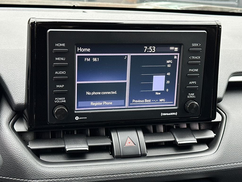 2022 Toyota RAV4 Hybrid LE