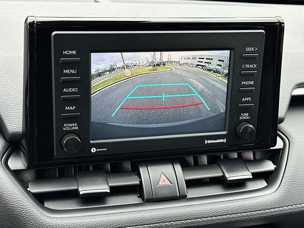 2022 Toyota RAV4 Hybrid LE