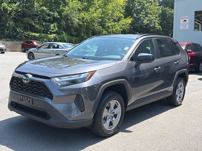 2024 Toyota RAV4 Hybrid LE