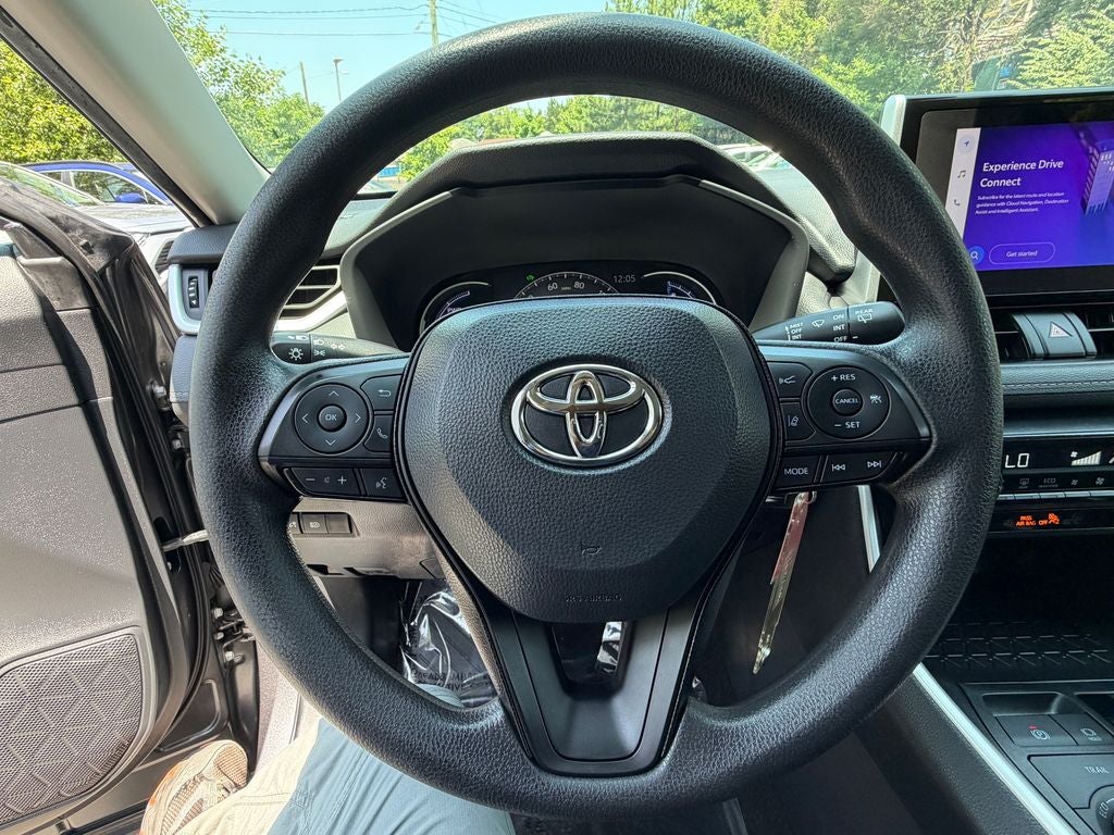 2024 Toyota RAV4 Hybrid LE