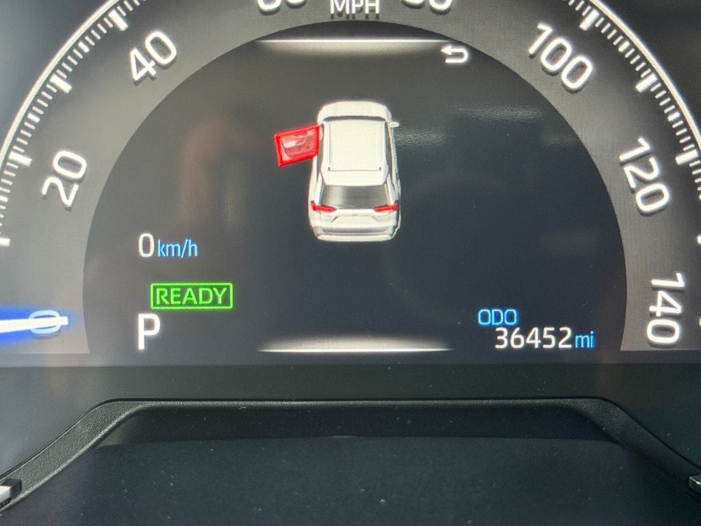 2024 Toyota RAV4 Hybrid LE
