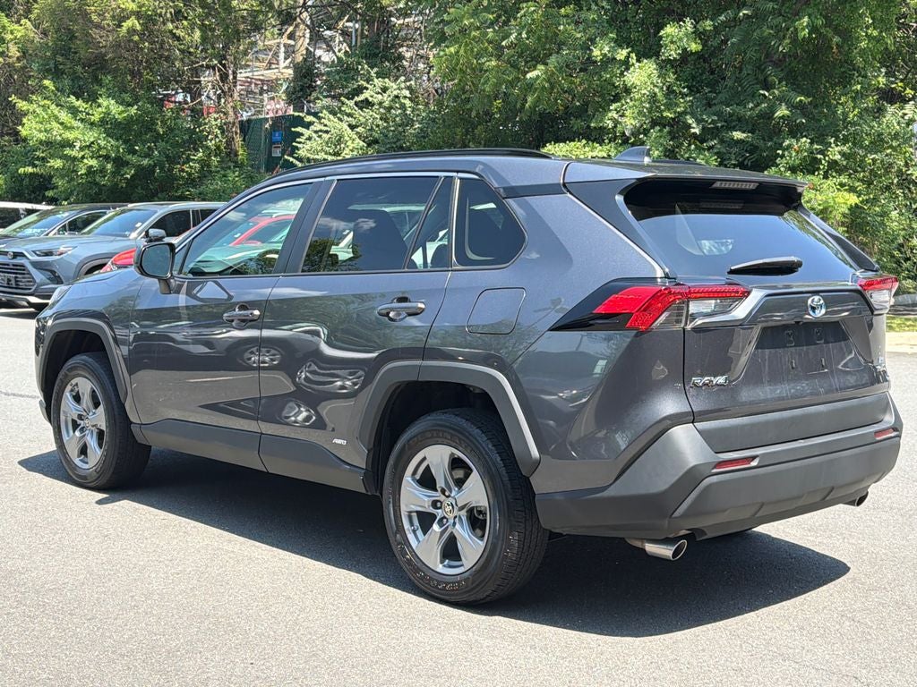 2024 Toyota RAV4 Hybrid LE