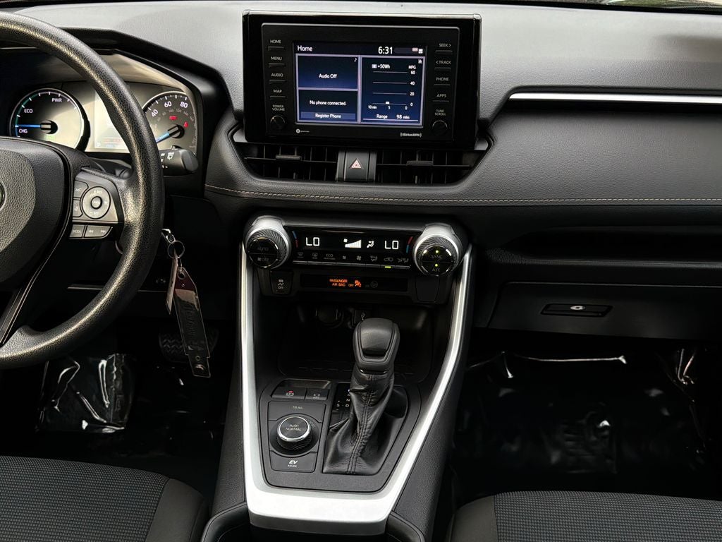 2022 Toyota RAV4 Hybrid LE