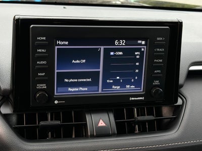 2022 Toyota RAV4 Hybrid LE
