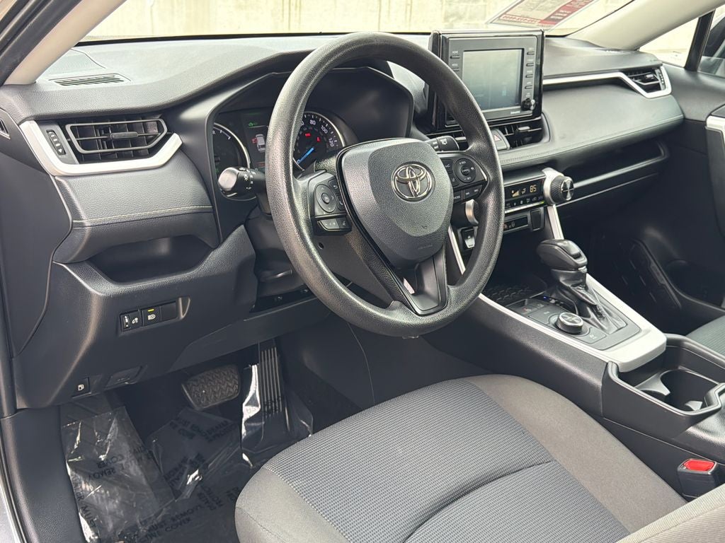 2021 Toyota RAV4 Hybrid LE