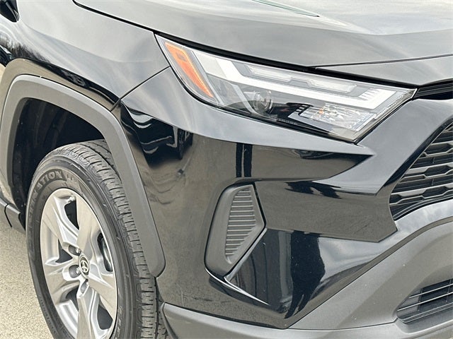 2023 Toyota RAV4 Hybrid LE