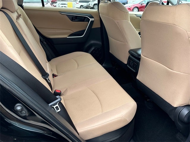 2023 Toyota RAV4 Hybrid LE