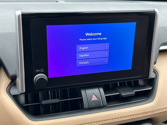 2023 Toyota RAV4 Hybrid LE