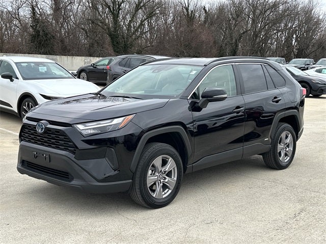 2023 Toyota RAV4 Hybrid LE