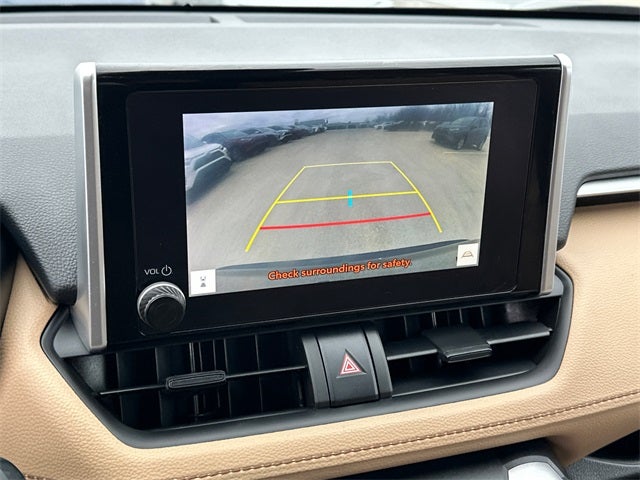 2023 Toyota RAV4 Hybrid LE