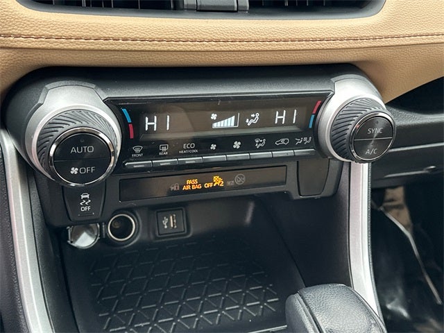 2023 Toyota RAV4 Hybrid LE