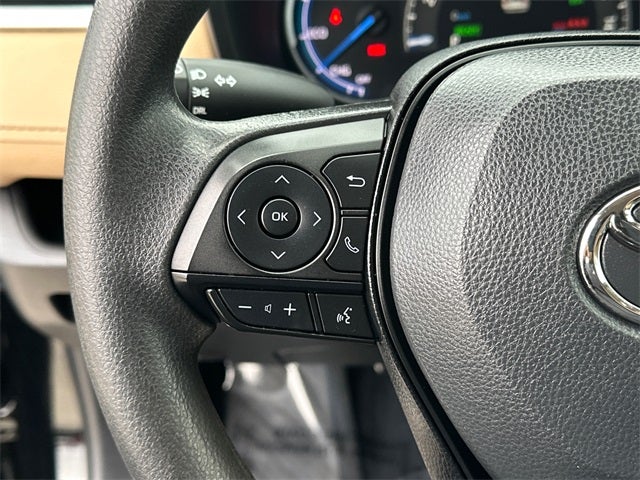 2023 Toyota RAV4 Hybrid LE
