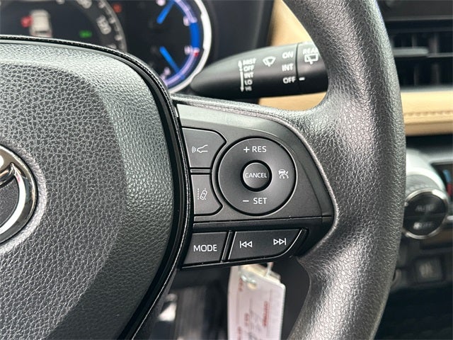 2023 Toyota RAV4 Hybrid LE