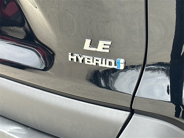 2023 Toyota RAV4 Hybrid LE