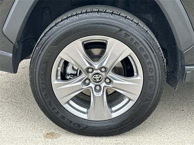 2023 Toyota RAV4 Hybrid LE