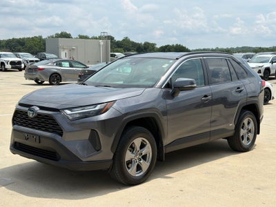2024 Toyota RAV4 Hybrid XLE