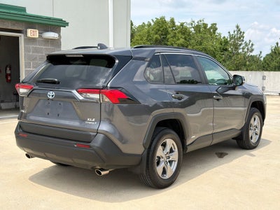 2024 Toyota RAV4 Hybrid XLE