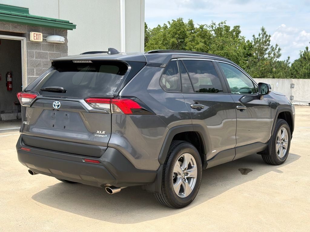 2024 Toyota RAV4 Hybrid XLE