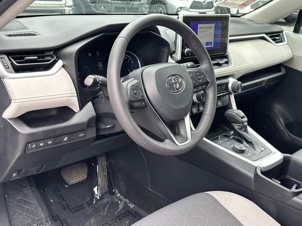 2023 Toyota RAV4 Hybrid XLE