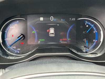 2023 Toyota RAV4 Hybrid XLE